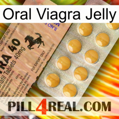 Oral Viagra Jelly 41